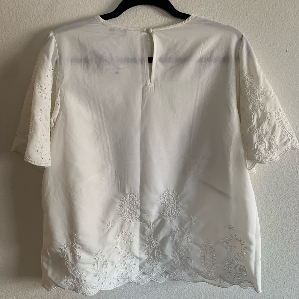 Express Embroidered Shirt - Picture 2 of 5
